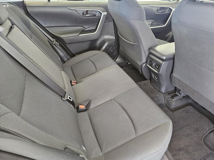 2022 Toyota RAV4 GX