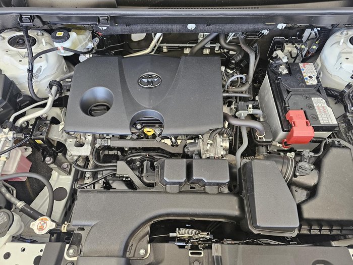 2022 Toyota RAV4 GX
