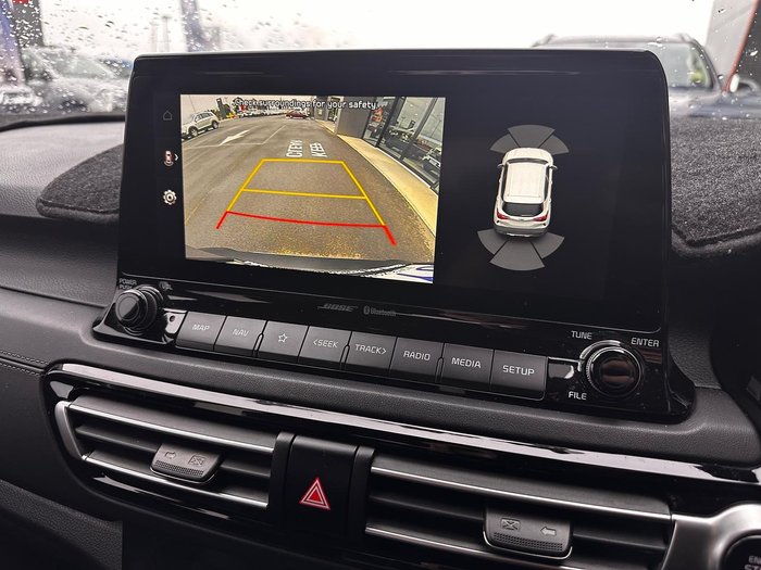 2019 Kia Seltos GT-Line
