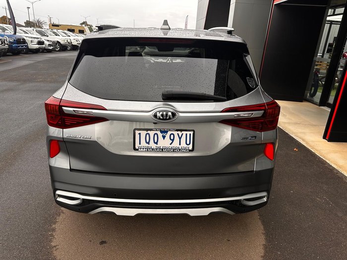 2019 Kia Seltos GT-Line