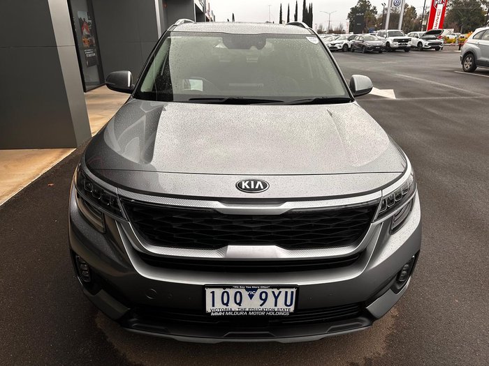 2019 Kia Seltos GT-Line