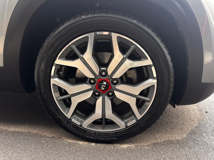 2019 Kia Seltos GT-Line
