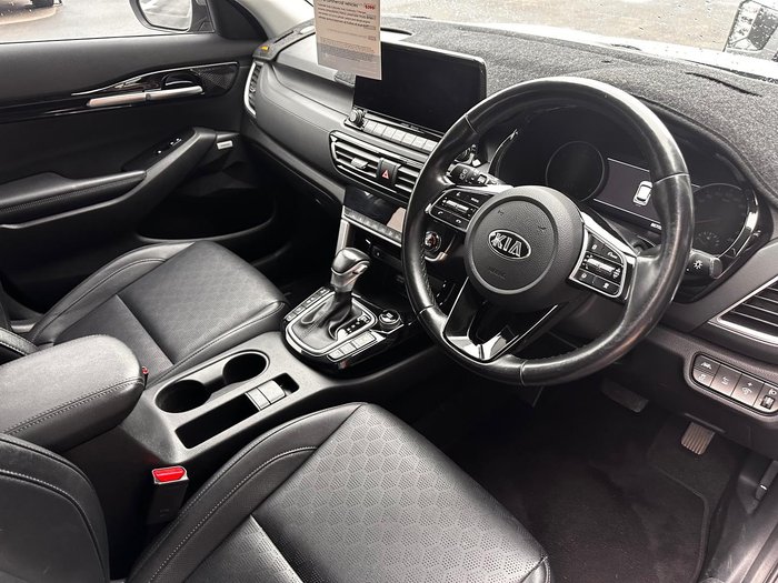 2019 Kia Seltos GT-Line