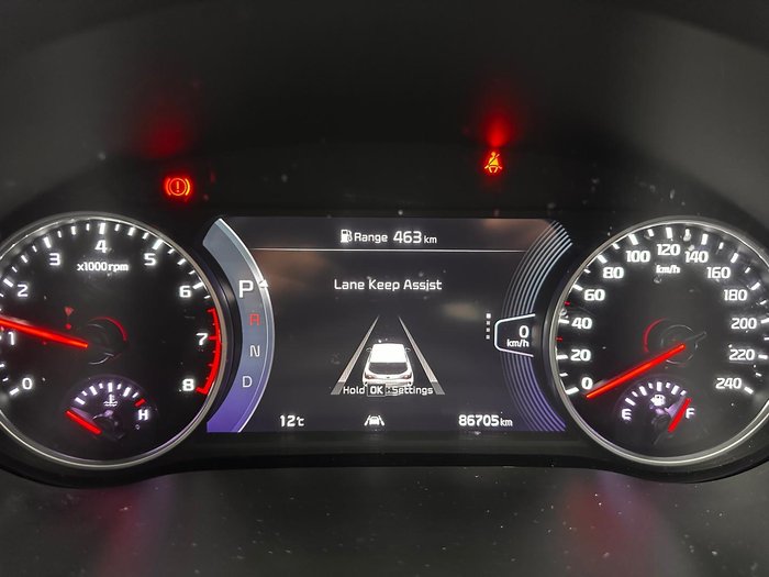 2019 Kia Seltos GT-Line