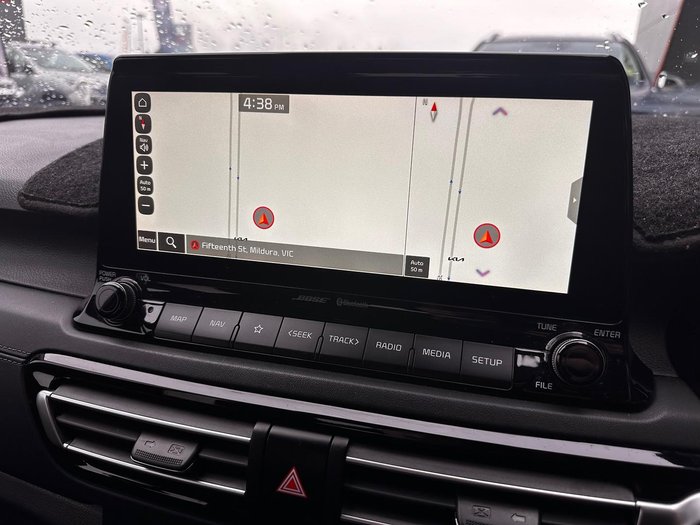 2019 Kia Seltos GT-Line
