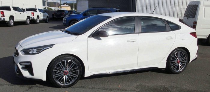 2020 Kia Cerato GT