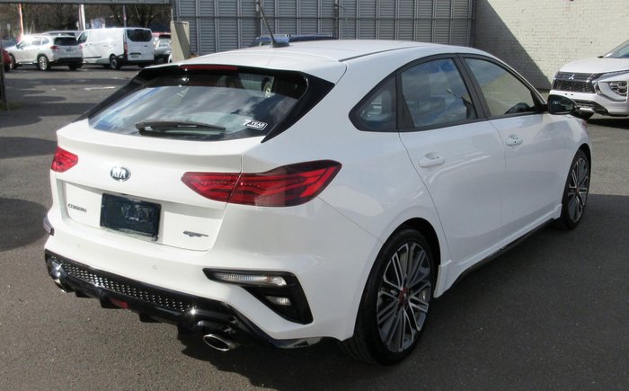 2020 Kia Cerato GT