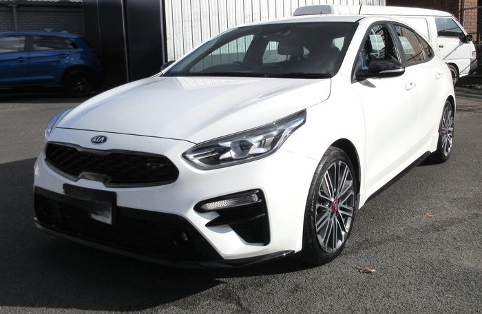 2020 Kia Cerato GT