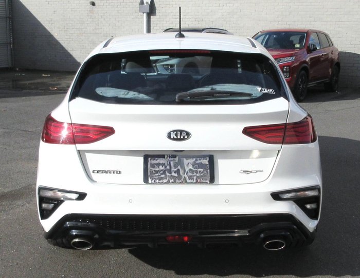 2020 Kia Cerato GT