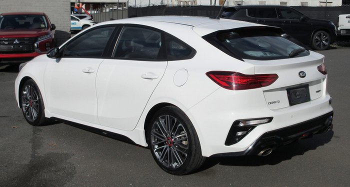 2020 Kia Cerato GT