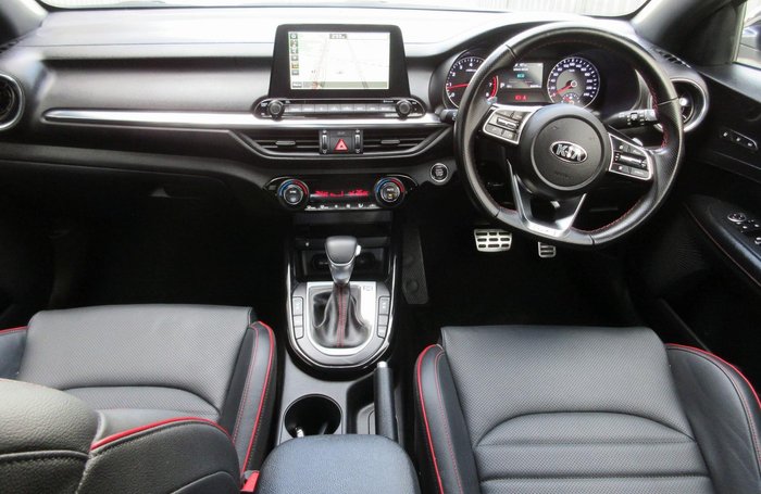 2020 Kia Cerato GT