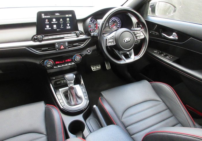 2020 Kia Cerato GT