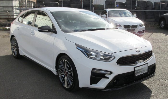 2020 Kia Cerato GT