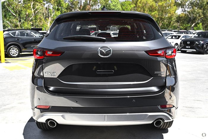 2025 Mazda CX-5 G35 Akera