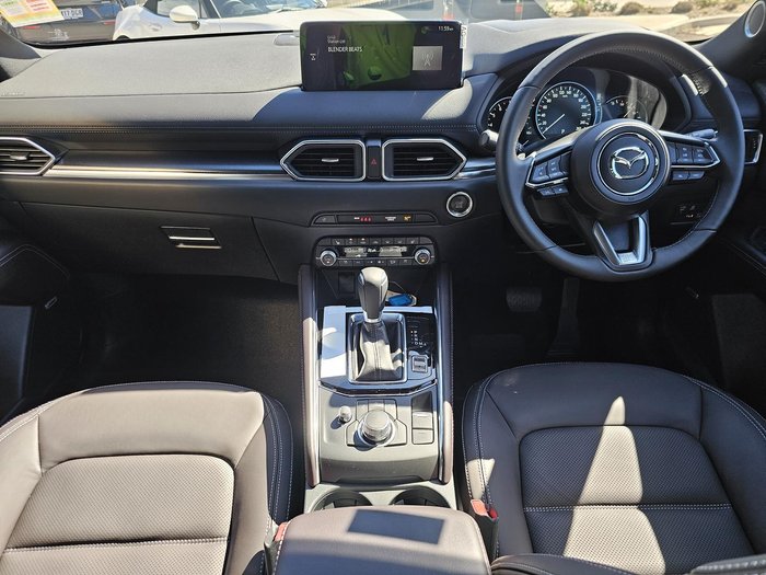 2025 Mazda CX-5 G35 Akera
