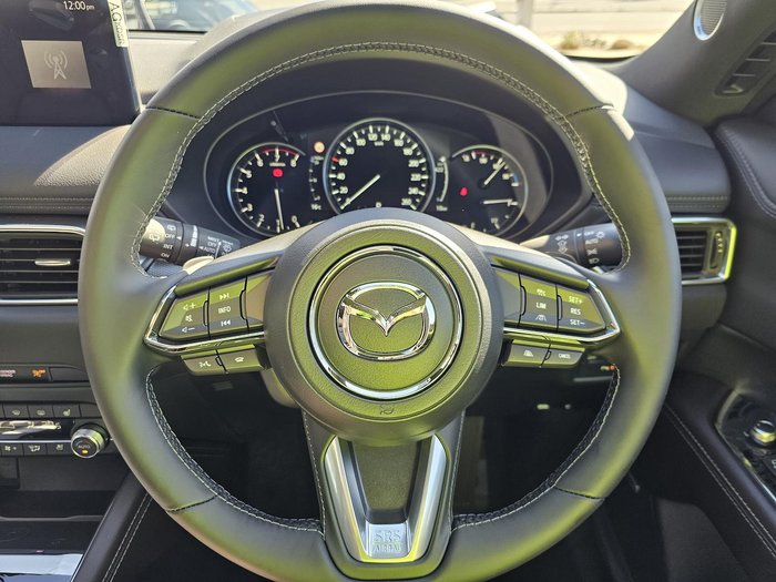 2025 Mazda CX-5 G35 Akera