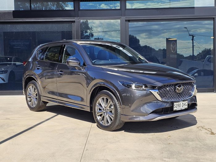2025 Mazda CX-5 G35 Akera