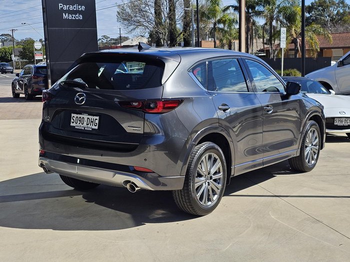 2025 Mazda CX-5 G35 Akera