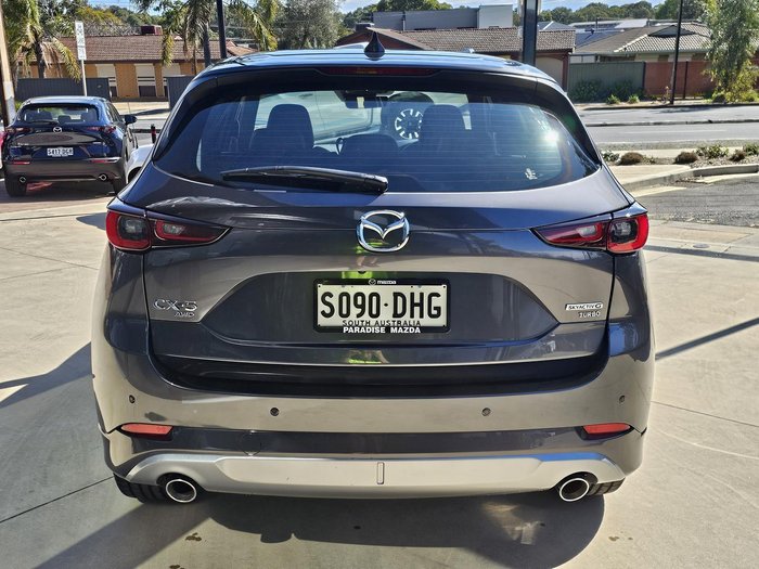 2025 Mazda CX-5 G35 Akera