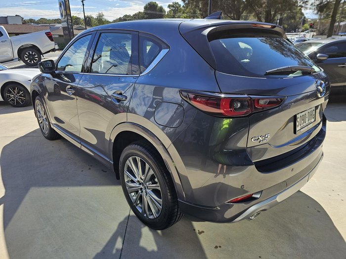 2025 Mazda CX-5 G35 Akera