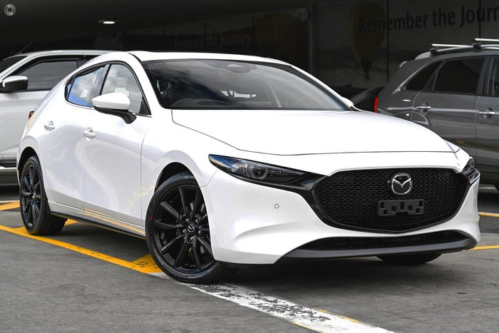 2025 Mazda 3 G25 Astina