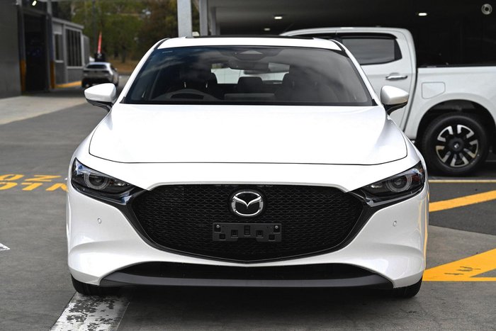 2025 Mazda 3 G25 Astina