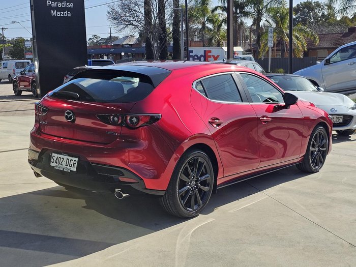 2025 Mazda 3 G25 Evolve SP