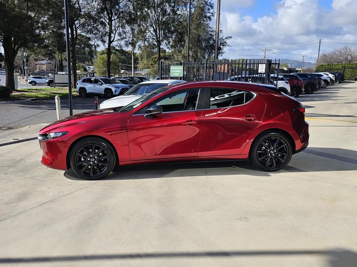 2025 Mazda 3 G25 Evolve SP