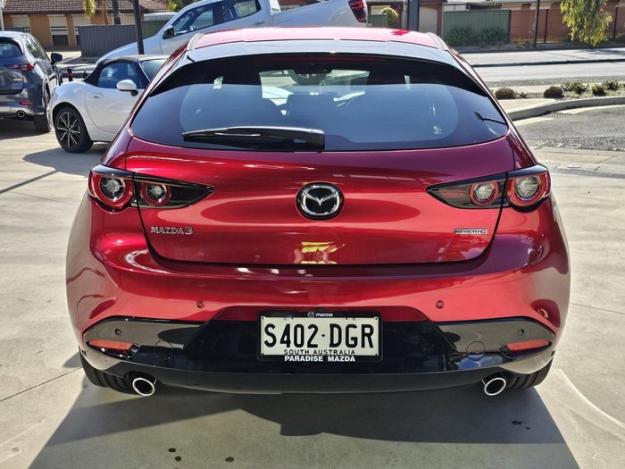 2025 Mazda 3 G25 Evolve SP