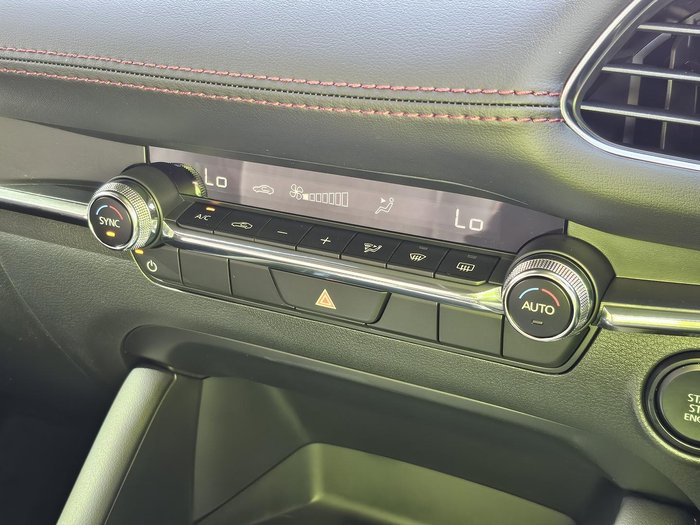2025 Mazda 3 G25 Evolve SP