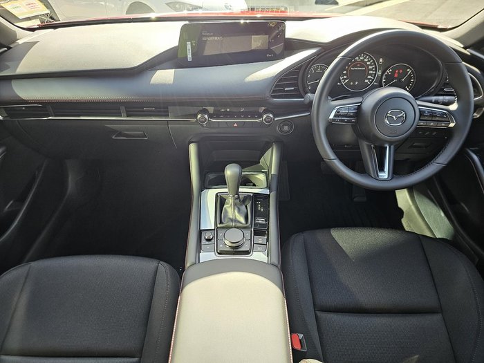2025 Mazda 3 G25 Evolve SP