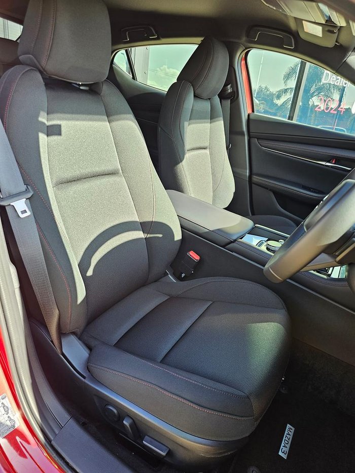 2025 Mazda 3 G25 Evolve SP