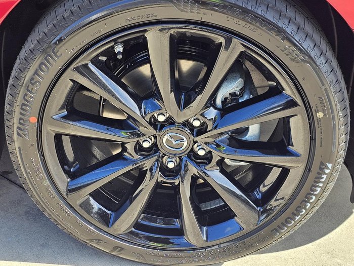 2025 Mazda 3 G25 Evolve SP