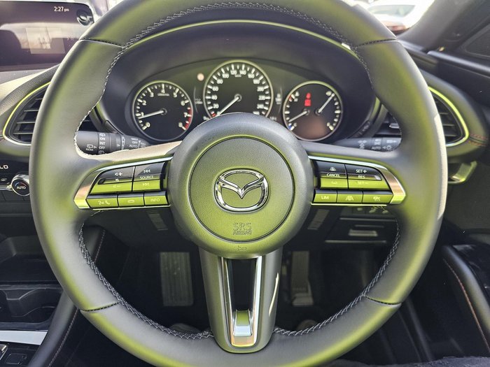 2025 Mazda 3 G25 Evolve SP