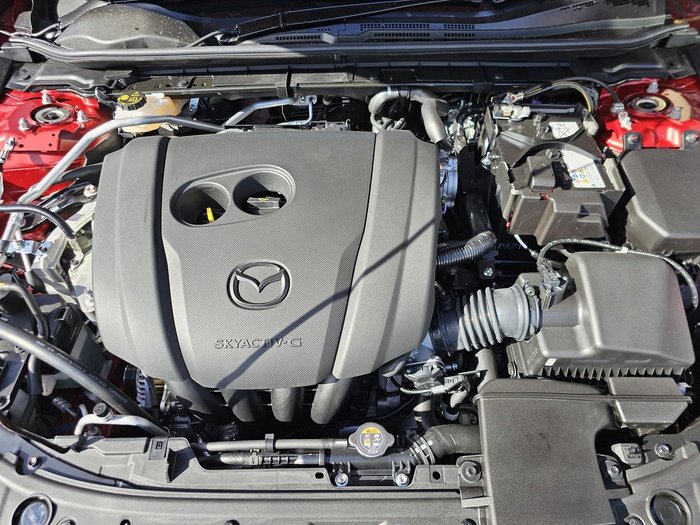 2025 Mazda 3 G25 Evolve SP