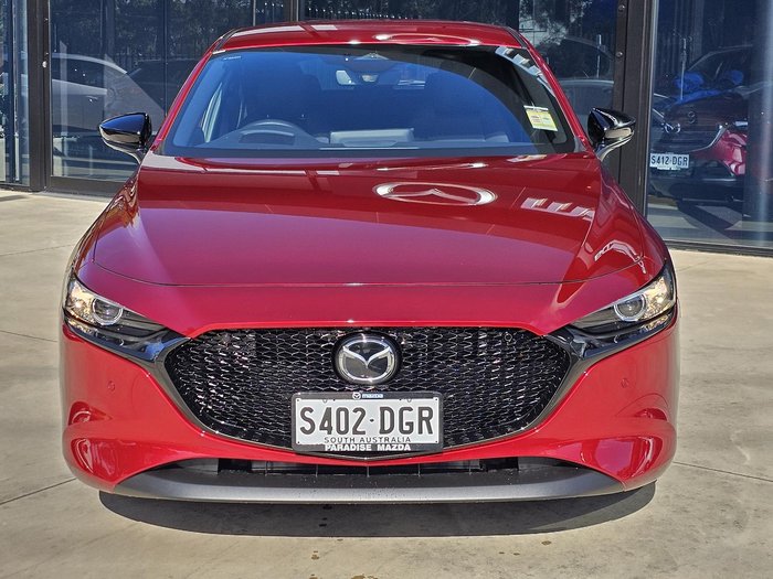 2025 Mazda 3 G25 Evolve SP