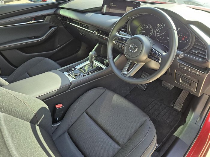2025 Mazda 3 G25 Evolve SP