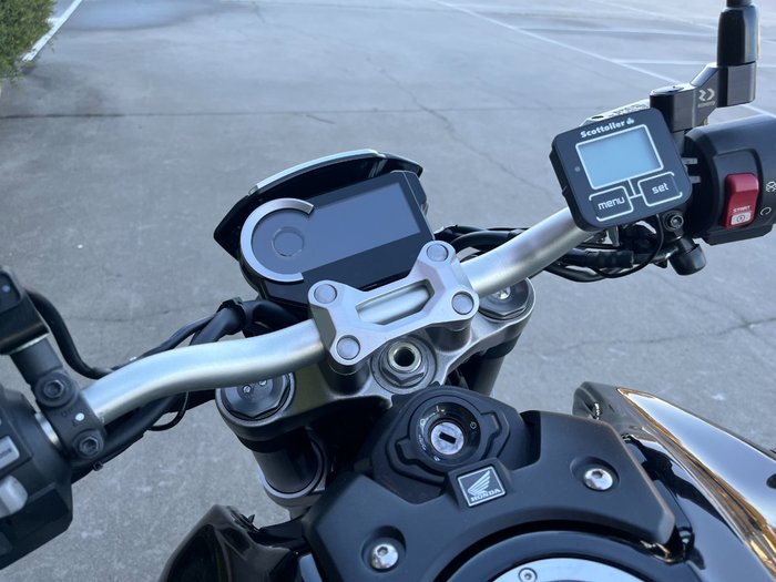 2018 Honda CB1000R (ABS)