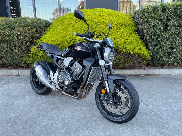 2018 Honda CB1000R (ABS)