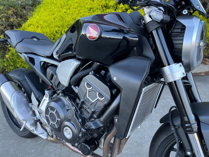 2018 Honda CB1000R (ABS)
