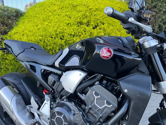 2018 Honda CB1000R (ABS)