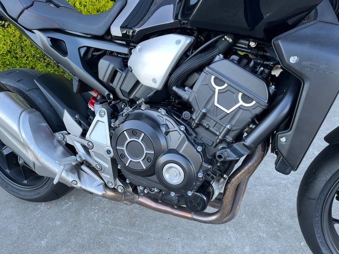 2018 Honda CB1000R (ABS)