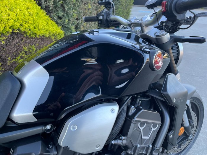 2018 Honda CB1000R (ABS)