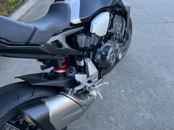 2018 Honda CB1000R (ABS)