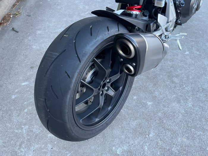 2018 Honda CB1000R (ABS)