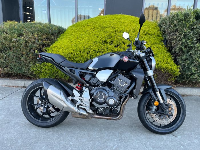 2018 Honda CB1000R (ABS)