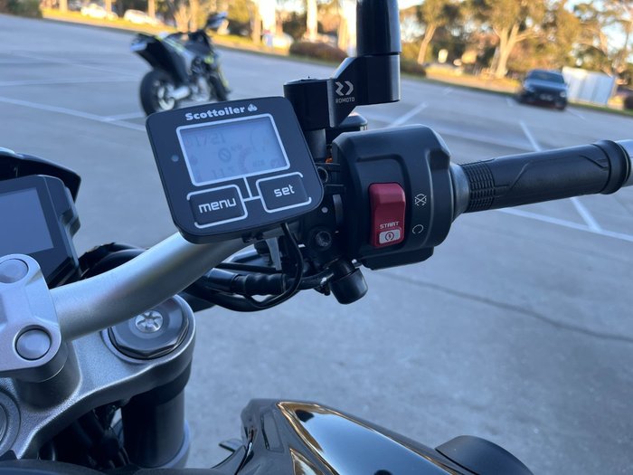 2018 Honda CB1000R (ABS)