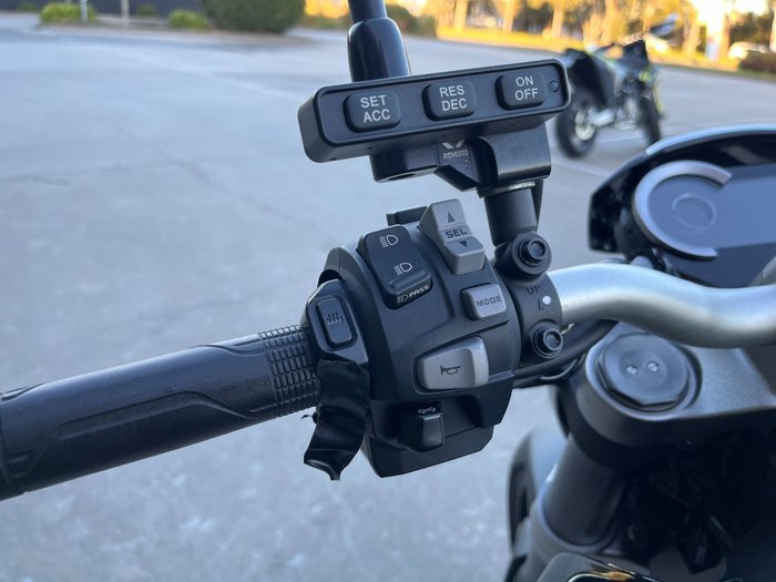 2018 Honda CB1000R (ABS)
