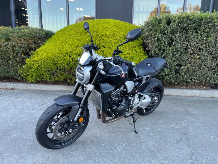 2018 Honda CB1000R (ABS)
