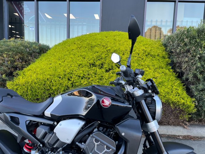 2018 Honda CB1000R (ABS)